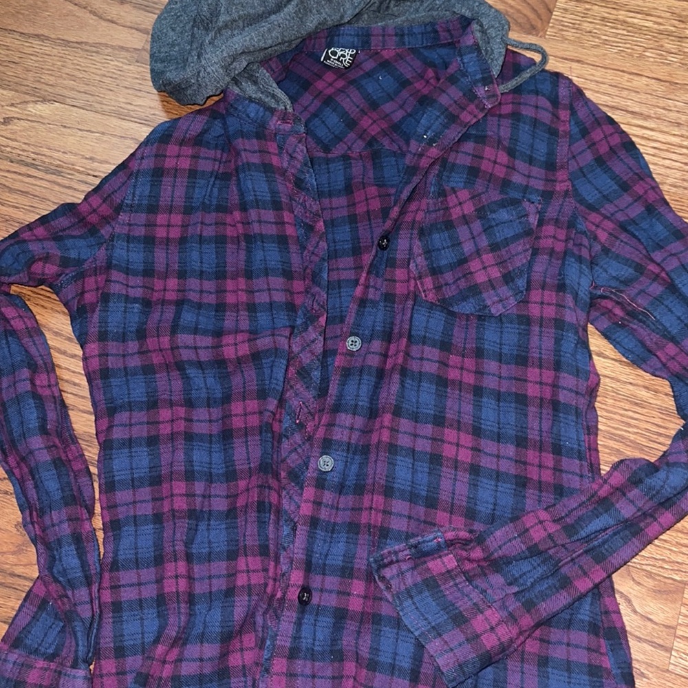 Flannel!